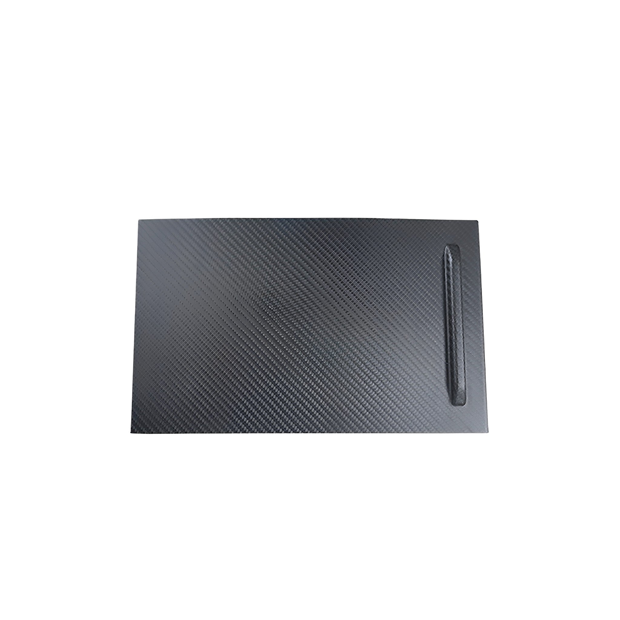 Carbon Fiber Center Console Cover for Tesla Model S/X (2016-2021) | Premium Custom Fit Interior Upgrade