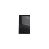 Carbon Fiber Center Console Cover for Tesla Model S/X (2016-2021) | Premium Custom Fit Interior Upgrade