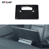 Tesla M3/Y Carbon Fiber Center Control Touchscreen Cover