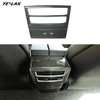 Carbon Fiber Rear Air Vent Cover For Tesla Pre-Refresh Model S / X