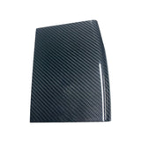 Carbon Fiber Rear Air Vent Cover for Tesla Model S/X (2012-2021) | OEM Fitment & Luxury Interior Upgrade