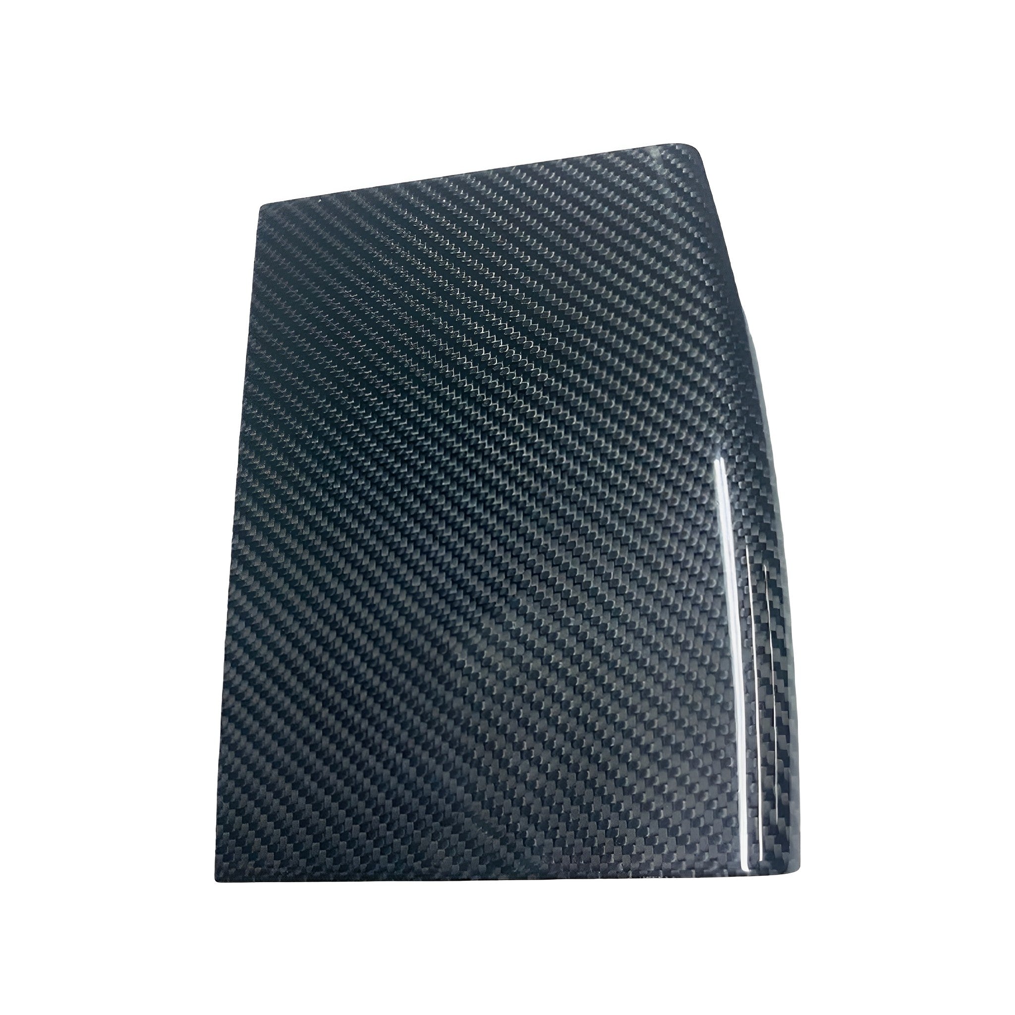 Carbon Fiber Rear Air Vent Cover for Tesla Model S/X (2012-2021) | OEM Fitment & Luxury Interior Upgrade