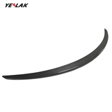 Real Carbon Fiber Spoiler For Tesla Model S 2016-2026+