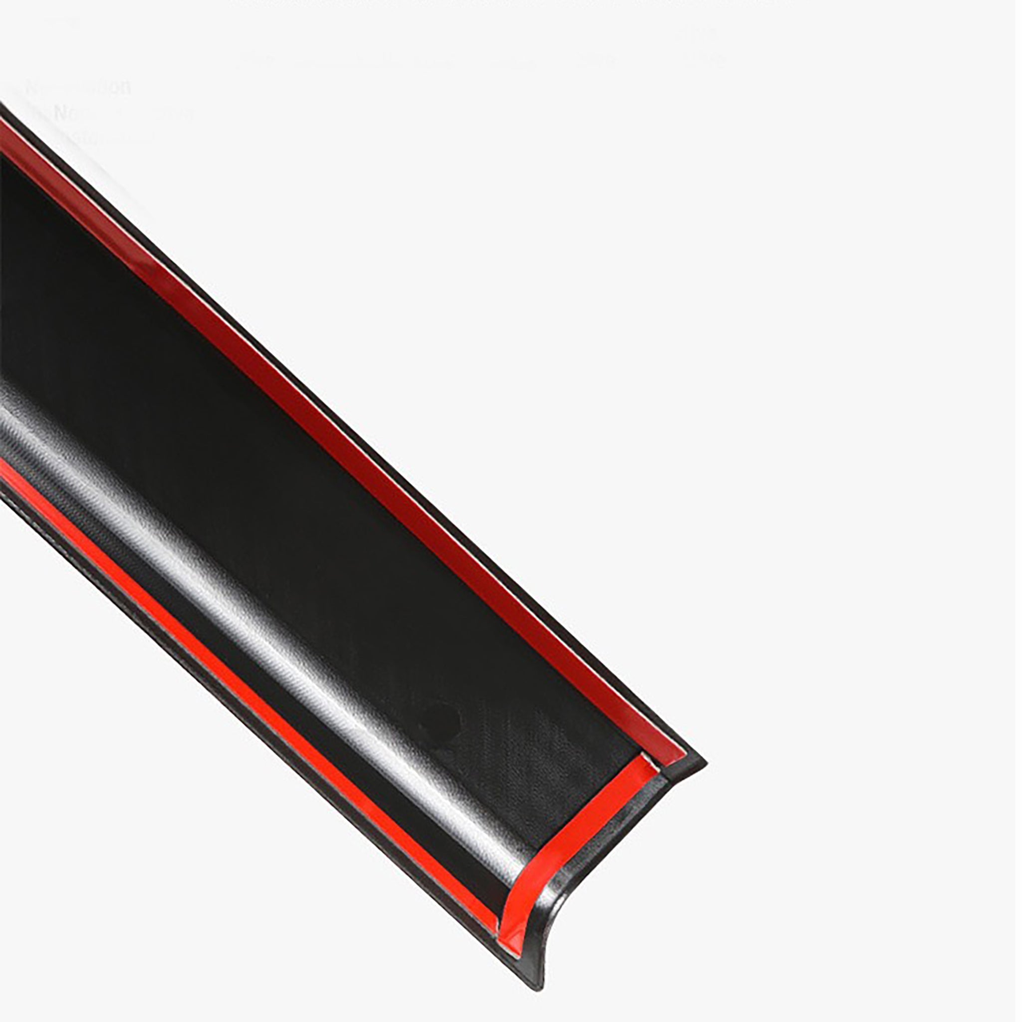 Carbon Fiber Door Sill Protectors for Tesla Model Y & Model 3