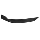 Carbon Fiber Front Bumper Side Splitter for 2025 Tesla Model Y Juniper