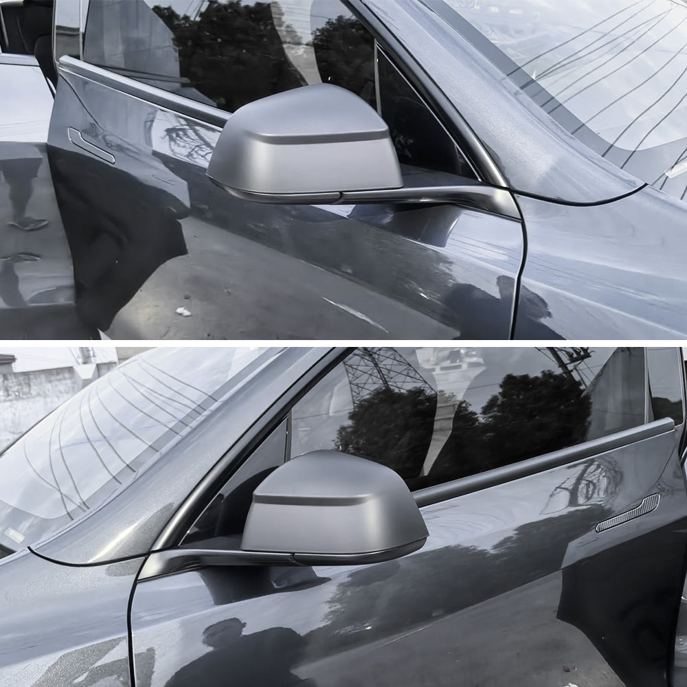 Side Mirror Caps for 2025+ Tesla Model Y Juniper