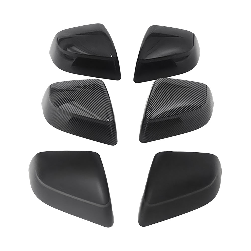 Side Mirror Caps for 2025+ Tesla Model Y Juniper