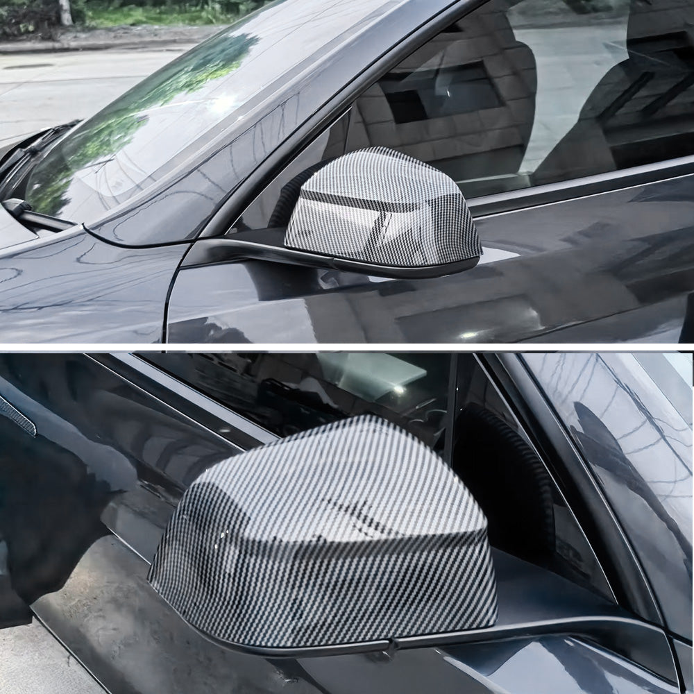 Side Mirror Caps for 2025+ Tesla Model Y Juniper