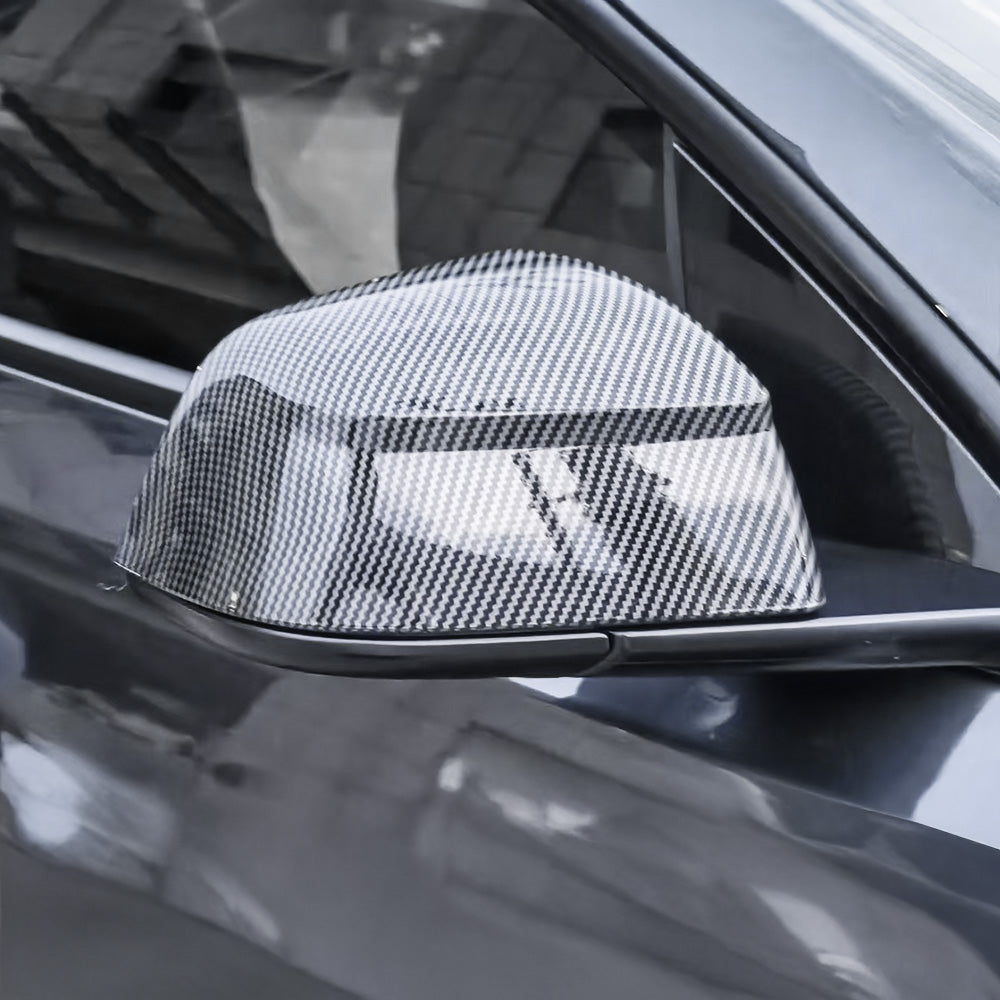 Side Mirror Caps for 2025+ Tesla Model Y Juniper