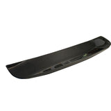 Premium Dry Carbon Fiber Wing Spoiler Overlay for Tesla Model X (2016–2025) – Sleek Sporty Upgrade by Teego