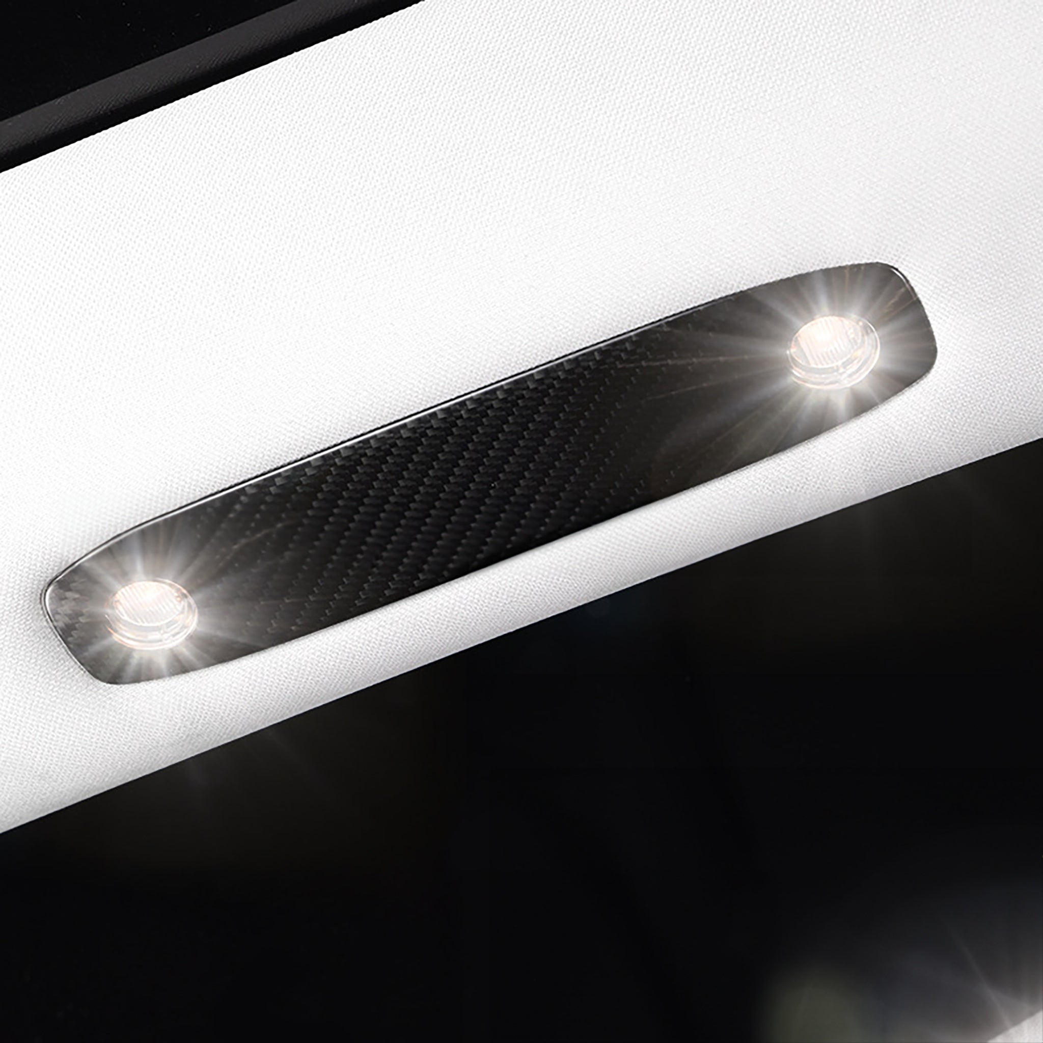 Does not affect the use of lights