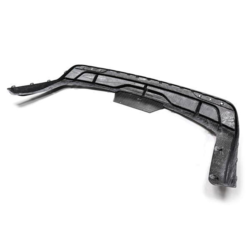 Carbon Fiber Rear Diffuser Replacement for Tesla Model S (2021–2025) – Aerodynamic Performance Upgrade