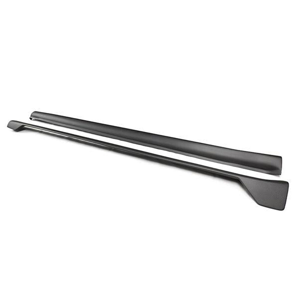 Tessgo Carbon Fiber Side Skirts for Model S 2021–2025