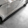 Tessgo Carbon Fiber Side Skirts for Model S 2021–2025