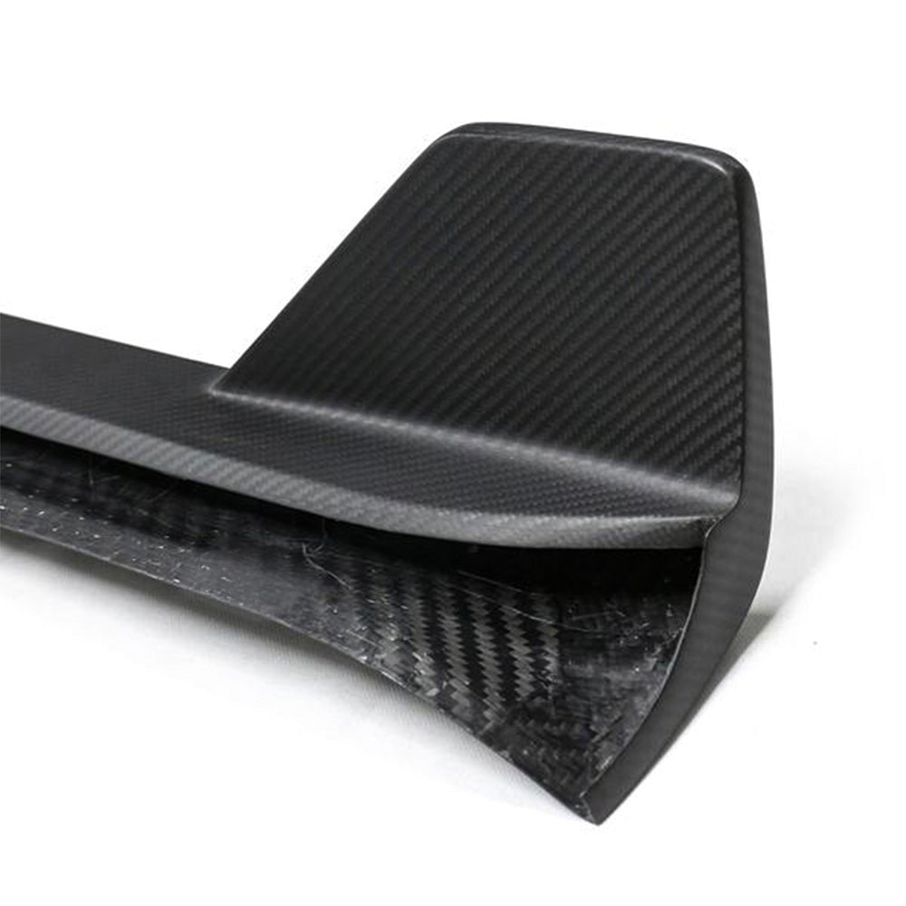 Tessgo Carbon Fiber Side Skirts for Model S 2021–2025