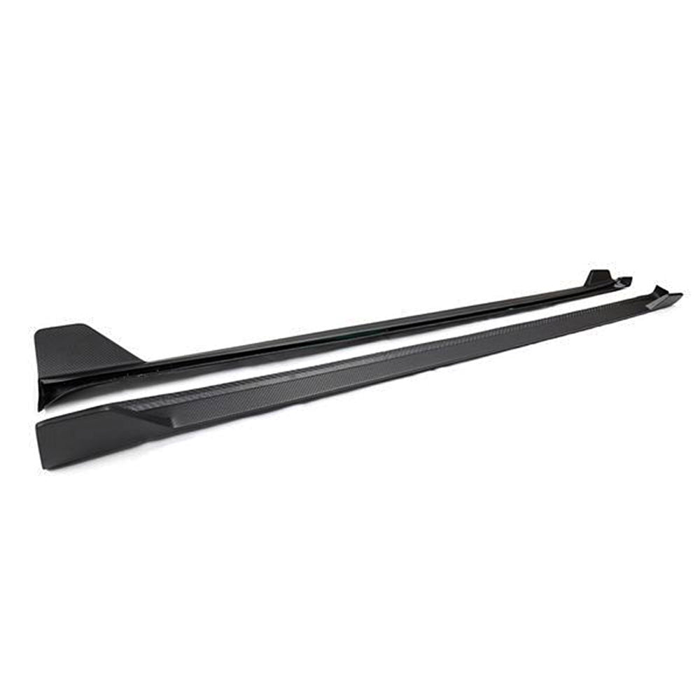 Tessgo Carbon Fiber Side Skirts for Model S 2021–2025