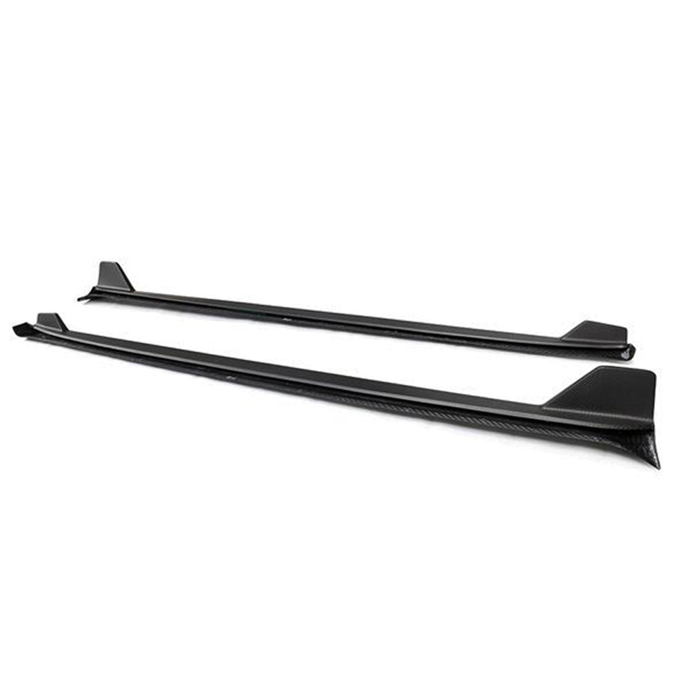 Tessgo Carbon Fiber Side Skirts for Model S 2021–2025