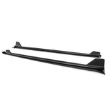 Tessgo Carbon Fiber Side Skirts for Model S 2021–2025
