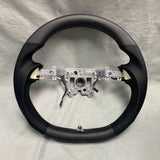 Custom Carbon Fiber Steering Wheel for 2024+ Model 3 & Model Y Juniper 2025.03+