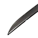Carbon Fiber Tailgate Trim Cover for 2021 – 2026 Tesla Model X