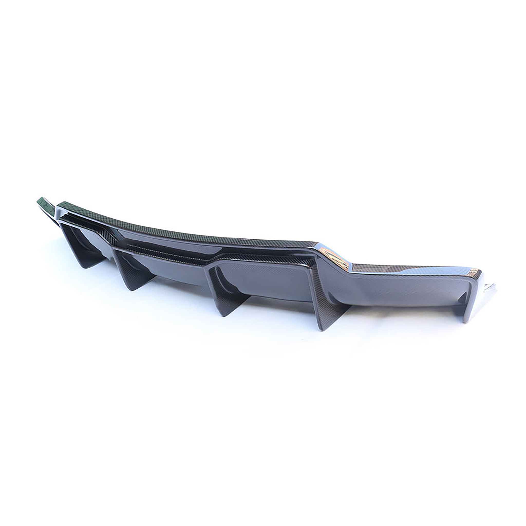 Teego V-Style Carbon Fiber Aero Kit for Tesla Model 3 (2017-2023)
