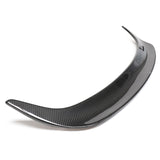 Real Carbon Fiber Wing Sporty Spoiler for Tesla Model X (2021-2025)