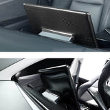 Tesla M3/Y Carbon Fiber Center Control Touchscreen Cover
