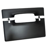 Tesla M3/Y Carbon Fiber Center Control Touchscreen Cover
