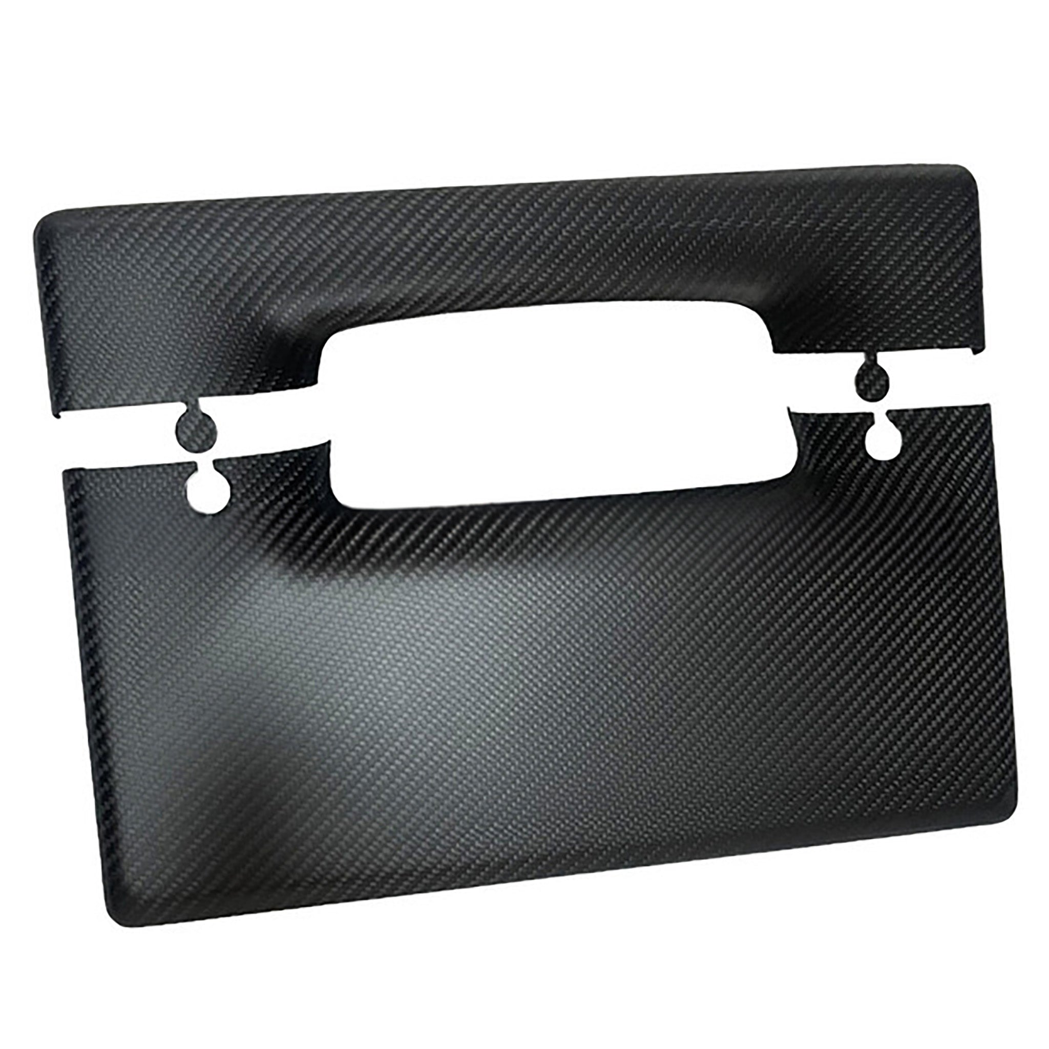 Tesla M3/Y Carbon Fiber Center Control Touchscreen Cover
