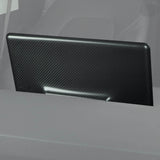 Tesla M3/Y Carbon Fiber Center Control Touchscreen Cover
