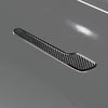 Carbon Fiber Door Handle Covers for Tesla Model 3 Highland 2024+ & Model Y Juniper 2025+
