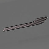 Carbon Fiber Door Handle Covers for Tesla Model 3