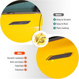 Carbon Fiber Door Handle Covers for Tesla Model S – Sleek, High-End Exterior Upgrade