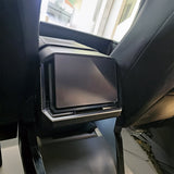 Bundle: Tesla Cybertruck 2024+ Real Carbon Fiber Interior Full Upgrade Kit(10Pcs)