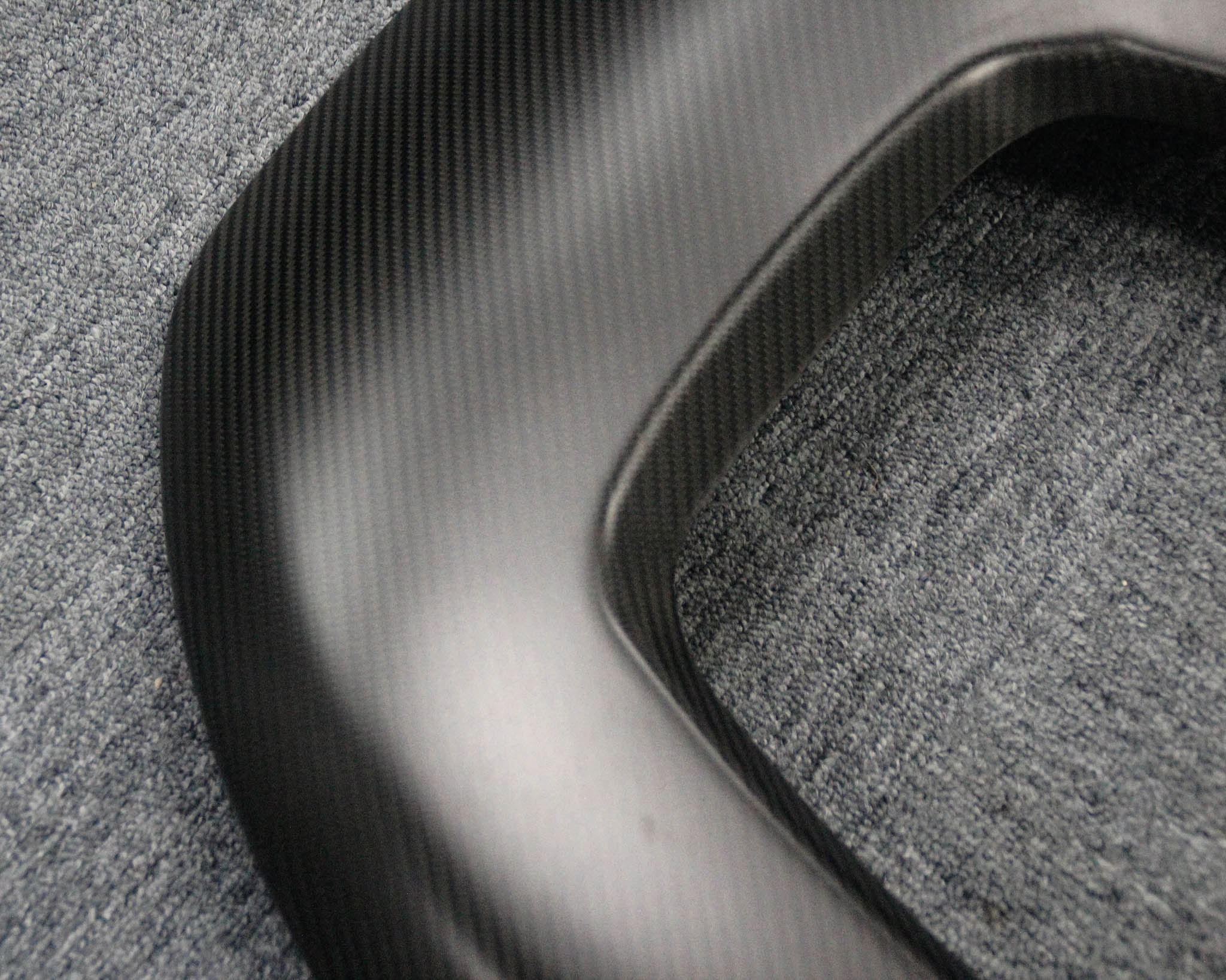 Premium Authentic Carbon Fiber Seat Back Covers for Tesla Model 3 & Model Y – Sporty & Sleek Style
