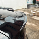 Teego High-Performance Carbon Fiber Spoiler for Tesla Model Y – Inspired by Model 3 Performance Style, Matte/Gloss Finish