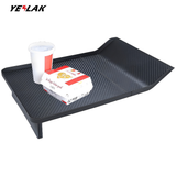 Custom Food Tray for Tesla Model 3 & Model Y (2020-2024) – Durable, Convenient Center Console Solution for Road Trips
