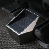 Rear Center Console Organizer Storage Box For Tesla Model Y - Cybertruck Style