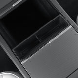 Center Console Organizer & Phone Holder for Tesla New Model 3 Highland 2024+