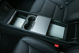 Bundle:2024+ Model 3 & 2025+ Model Y Center Console Organizer Storage Box Set 4 PCS