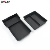 Center Console & Armrest Underneath Storage Tray for 2024+ Model 3 & 2025+ Model Y