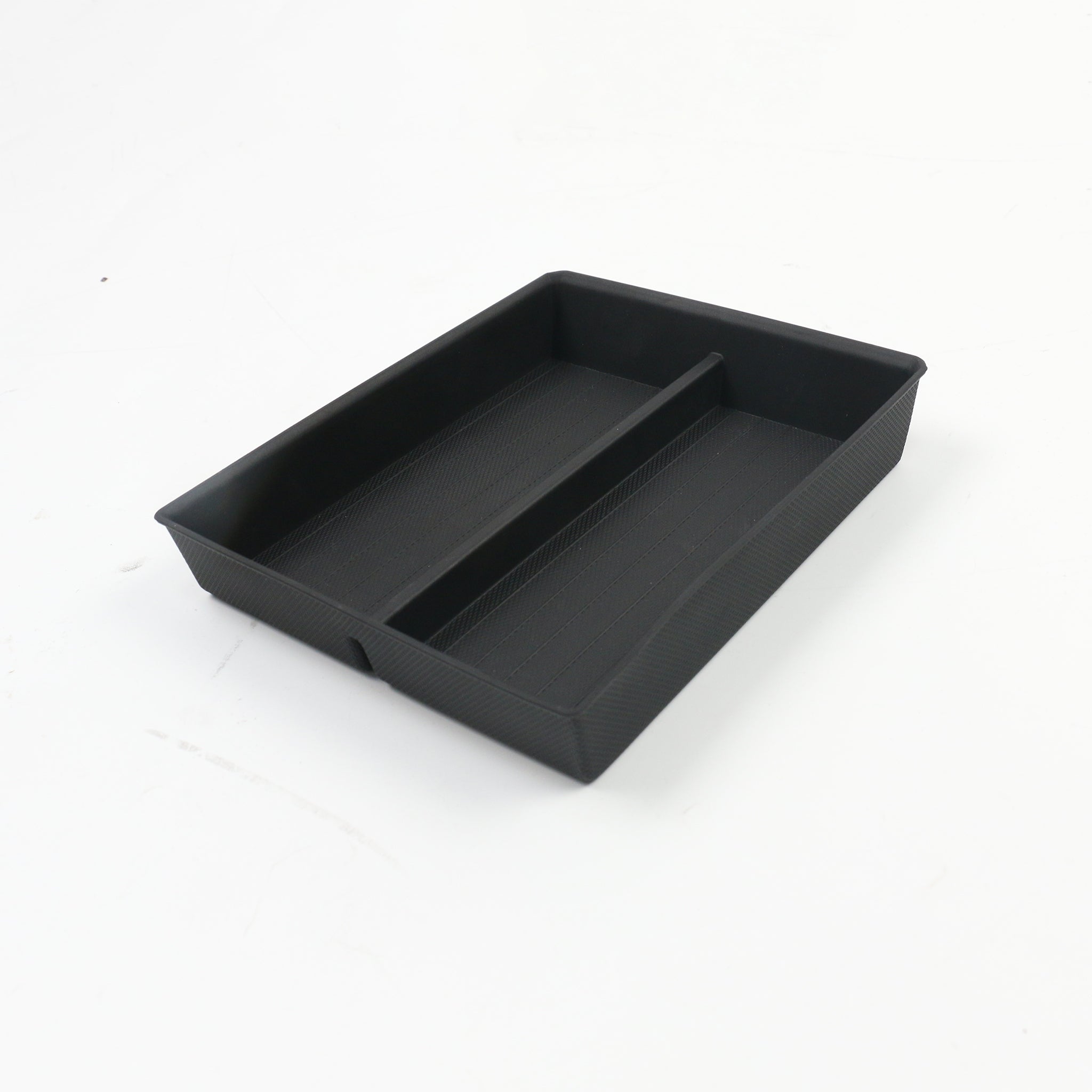 Center Console Underneath Storage Tray for 2024+ Model 3 & 2025+ Model Y