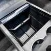 Center Console & Armrest Underneath Storage Tray for 2024+ Model 3 & 2025+ Model Y