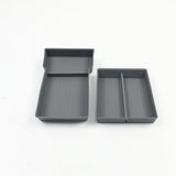 Center Console & Armrest Underneath Storage Tray for 2024+ Model 3 & 2025+ Model Y