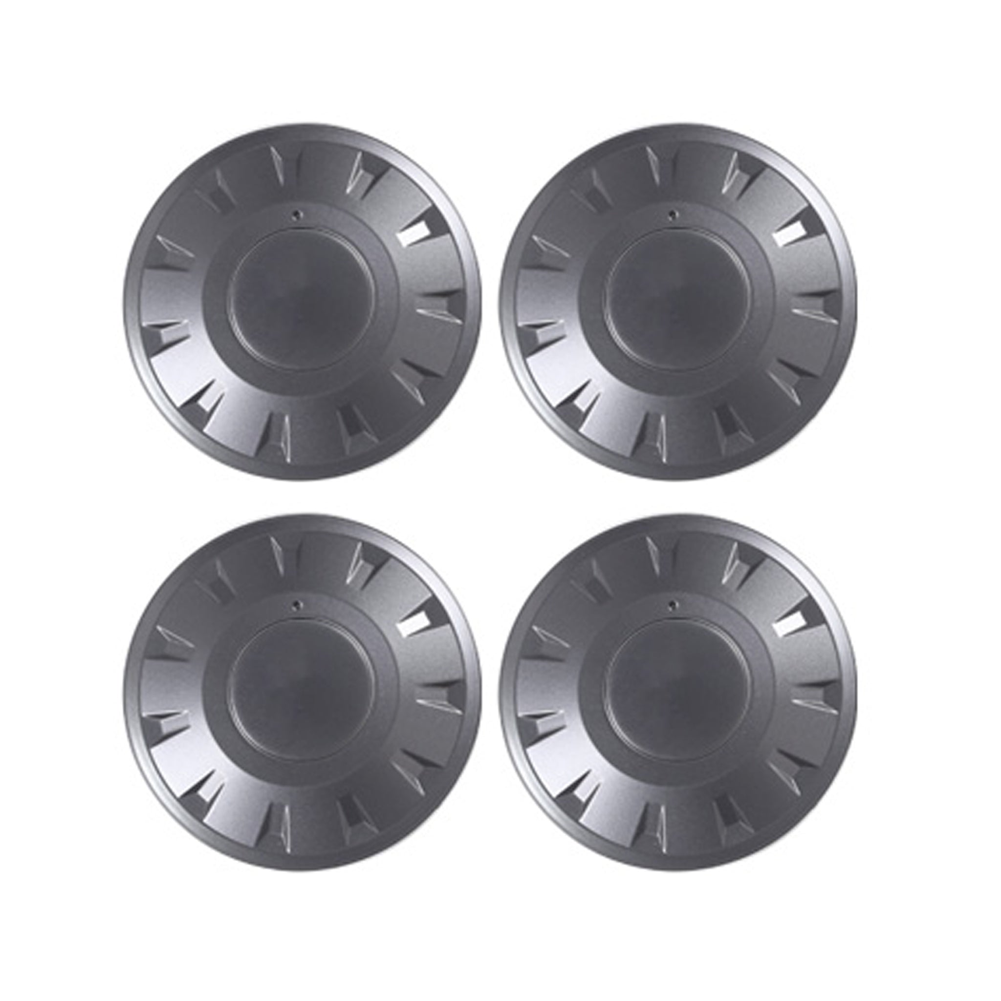 Center Hub Caps for 2024+ Tesla Model 3 18-Inch Photon Wheels - Gen 1.0