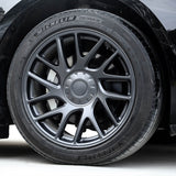Center Hub Caps for 2024+ Tesla Model 3 18-Inch Photon Wheels - Gen 1.0