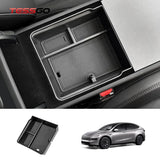 Center Console Organizer and Armrest Box for Tesla Model YL 2026+