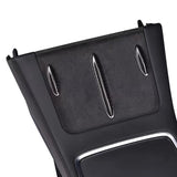 Tesla M3/Y (21-23) Carbon Fiber Charging Pad Overlay