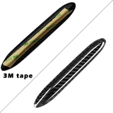 Tesla M3/Y (21-23) Carbon Fiber Charging Pad Overlay