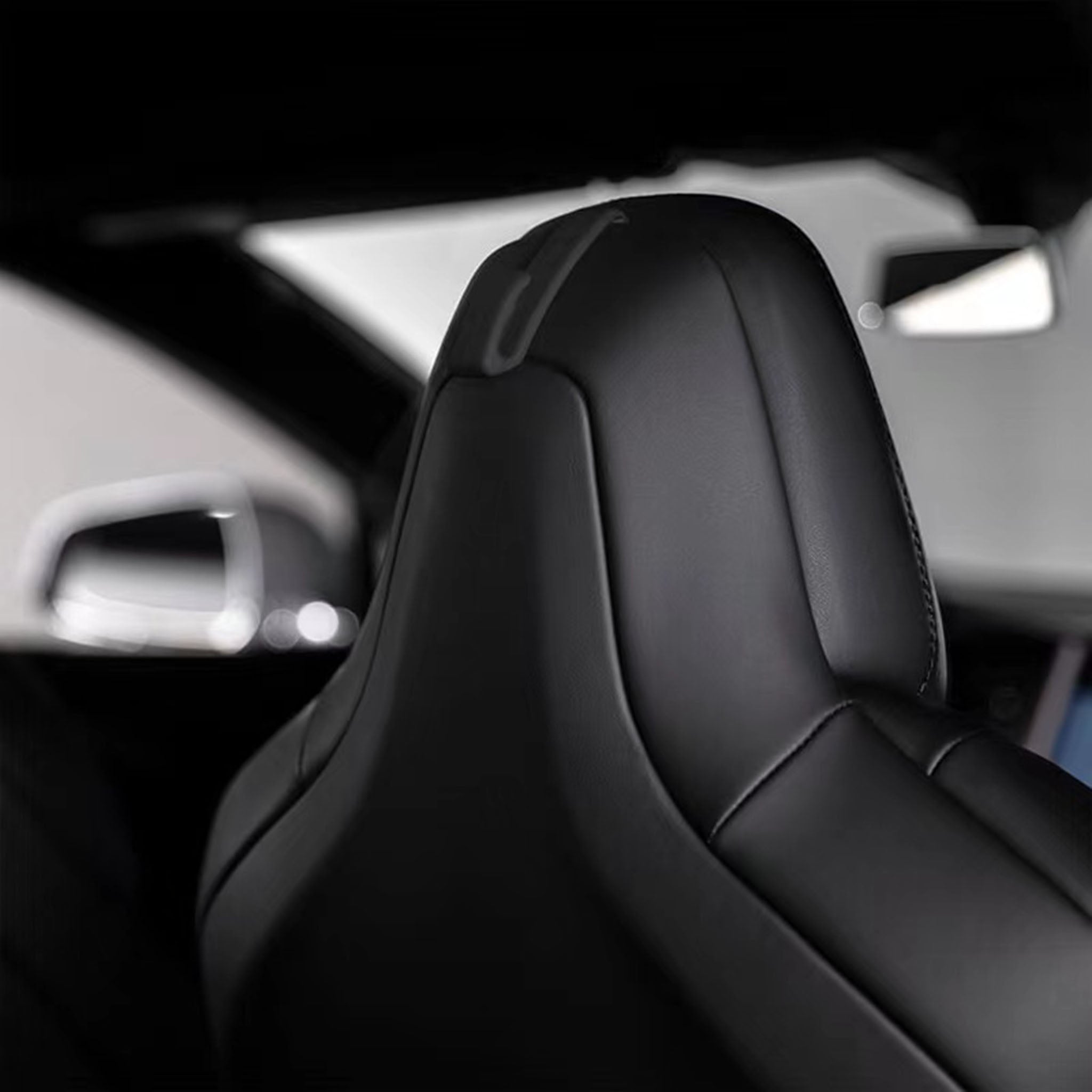 Coat Hanger Hooks For Model X/S-Vehicles & Parts-Teego